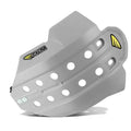 Cycra Full Armor Skid Plate Grey Husqvarna TC 250/TE 250/TE 300 2014-2015