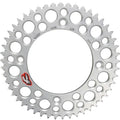 Renthal 428 Ultralight Aluminum Rear Sprocket 49T Silver #441U-428-49GPSI