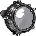 Performance Machine Vision Series Air Cleaner Black Ops #0206-2156-SMB