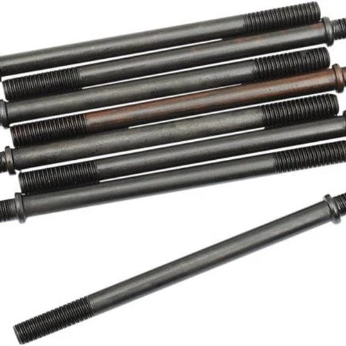Colony Cylinder Base Stud Kit #9507-8 Harley Davidson Sportster
