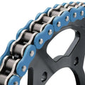 BikeMaster 525 Bmxr X-Ring Chain 150 Links Blue
