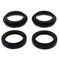 All Balls Fork Oil Seal & Dust Seal Kit #56-195 for Yamaha/Kawasaki
