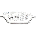 Kuryakyn Adjustable Mustache Bar Chrome #7503 Harley Davidson Dyna