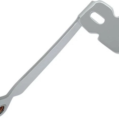 DS Chrome Rear Brake Pedal Harley Davidson #143341