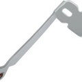 DS Chrome Rear Brake Pedal Harley Davidson #143341