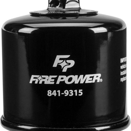 Fire Power HP Select Oil Filter #PS204 fits Honda Silver Wing/Forza