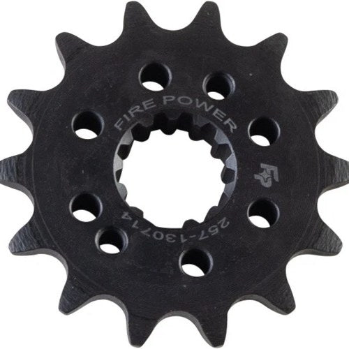 Fire Power 525 Front Sprocket 14T #FPC-1307-14-2 for Honda XR650R 2000-2007