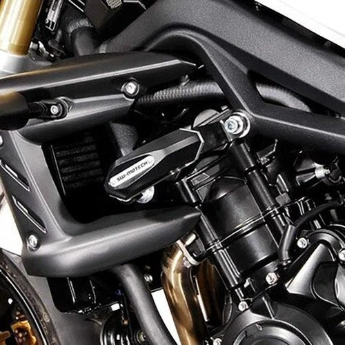 SW-Motech Frame Slider Kit Triumph Street Triple/Street Triple R