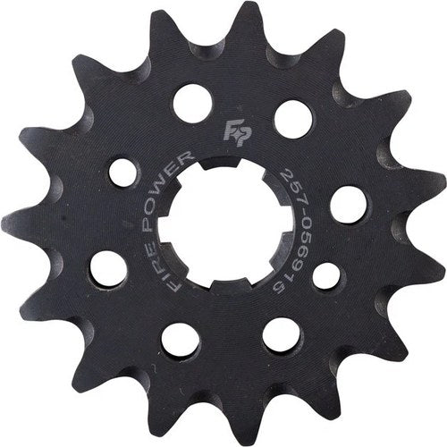 Fire Power 520 Front Sprocket 15T #FPC-569-15-1 for Kawasaki/Yamaha