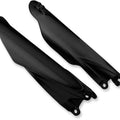 Cycra Fork Guards Black #1CYC-6901-12 fits Yamaha