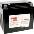 Power Max Maintenance-Free Battery YTX12-BS #GTX12-BS Honda/Kymco/Aprilia