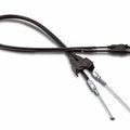 Motion Pro Push/Pull Throttle Cable Set Black fits Suzuki RM-Z450 2018-2019