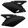 Acerbis Side Panels Black for Suzuki RM-Z250 2010-2017