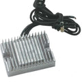 Accel Electronic Regulator Chrome #201122C Harley Davidson