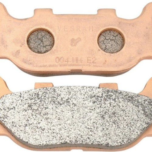 Vesrah VD-260JL Sintered Metallic Brake Pads #VD-260JL for Yamaha