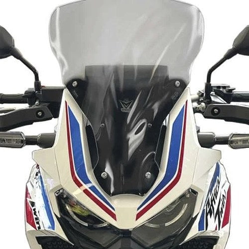 National Cycle Fairing Mount VStream Windshield Medium Light Tint #N20071