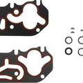 James Oil Pump Gasket Kit for S&S Hvhp Oil Pump