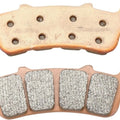 Vesrah VD-165JL Brake Pads #VD-165JL Honda VTX1800/ST1300/VT1300/ST1100