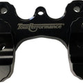 HeliBars Handlebar Relocation Kit Black HR10163 Harley Davidson