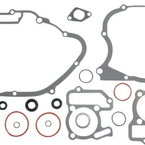 Moose Complete Gasket Set with Oil Seals Yamaha TT-R90E/TT-R90
