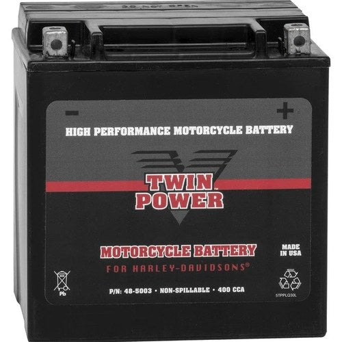 Twin Power High Performance Maintenance Free Battery YIX30L #TPWM7230L
