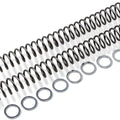 Race Tech Fork Springs 0.48 kg/mm #FRSP 454748 for Honda/Suzuki/Kawasaki