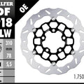 Galfer Floating Wave Brake Rotor Front 310mm Triumph Bonneville T100/Speedmaster
