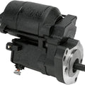 Spyke Supertorque Starter Wrinkle Black Harley FLT/FLHT 1990-1993