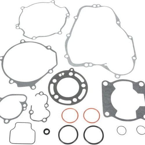 Moose Complete Engine Gasket Kit fits Kawasaki KX85 2001-2006