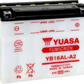 Yuasa YuMicron Battery YB16AL-A2 #YUAM22162 fits Ducati/Yamaha