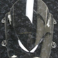 Zero Gravity Double Bubble Windscreen Clear fits Honda Cbr 600 2013-2024