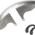 Arlen Ness Pro Short Fat Front Fender for 18" Wheel #06-705 Harley Davidson