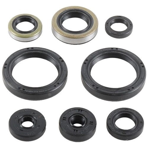 Vertex-Winderosa Engine Oil Seal Kit for Kawasaki KX250F 2017-2019