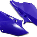UFO Side Panels Blue for Yamaha YZ250 2-Stroke/YZ125/YZ250X 2-Stroke/YZ125X