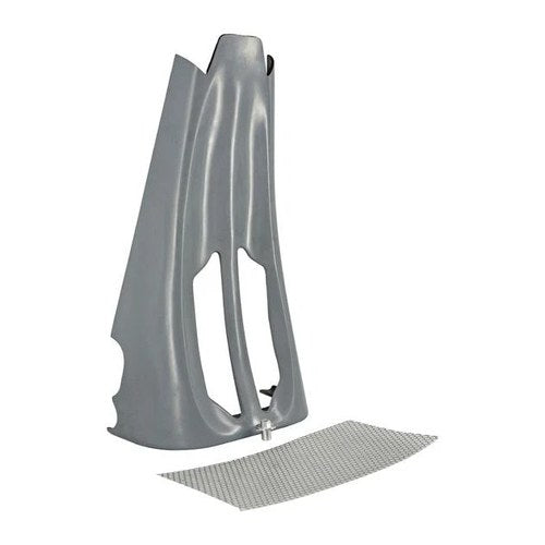 Trask Chin Spoiler Non-Raked #TM-2100 Harley Davidson
