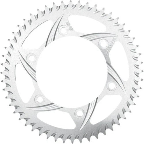Vortex 525 Aluminum Rear Sprocket 39T Silver #654-39 for Yamaha YZF-R1 2015-2018