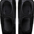 Saddle Tramp Speaker Bag Lids for 6x9" Speakers #BC-HDD6X9-14U Harley Davidson