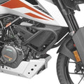 Givi Engine Guards 1" Black #TN7711 KTM 390 Adventure 2020-2021