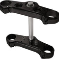 Speed Merchant Elite Triple Tree 49mm Black Harley Davidson Dyna