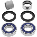 All Balls Wheel Bearing & Seal Kit Rear #25-1476 for Yamaha R6/FZ6/R6S/XS360