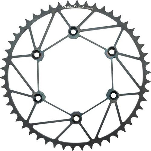 Dirt Tricks Rear Sprocket 520 46T Black #KTM-46-D-B KTM/Husqvarna/Gas
