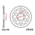 JT Steel Rear Sprocket 630 42T #JTR818.42 fits Suzuki