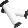 Driven Diamond Grips 7/8" Open End White