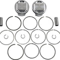 JE Pistons for Twin Cam 98 10.5:1 324722 Harley Davidson