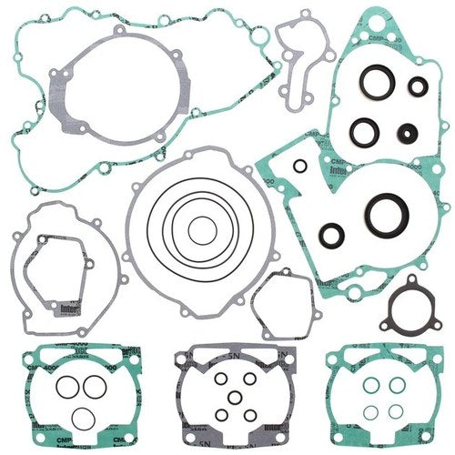 Vertex-Winderosa Complete Gasket Kit with Oil Seals #811307 KTM