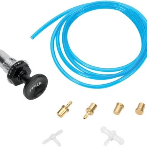 PU Dual Carb Primer Kit for Mikuni