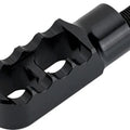 Joker Machine Serrated Shift Peg Black