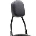 Cobra Standard Sissy Bar Square Black #602-1153B Harley Davidson Sportster
