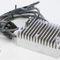 HardDrive Voltage Regulator Chrome #H1988C Harley Davidson