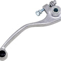 Moose Brake Lever Polished #141663 for Honda CRF250R 4-Stroke/CRF450R 2007-2013